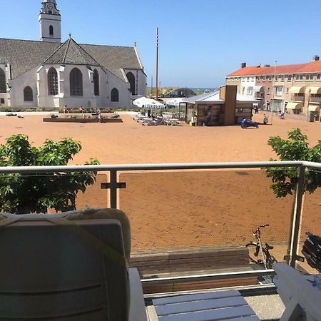 Slapen Aan Zee Διαμέρισμα Katwijk aan Zee Εξωτερικό φωτογραφία