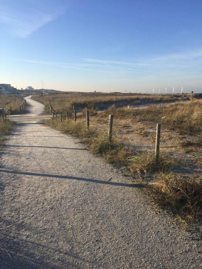 Slapen Aan Zee Διαμέρισμα Katwijk aan Zee Εξωτερικό φωτογραφία