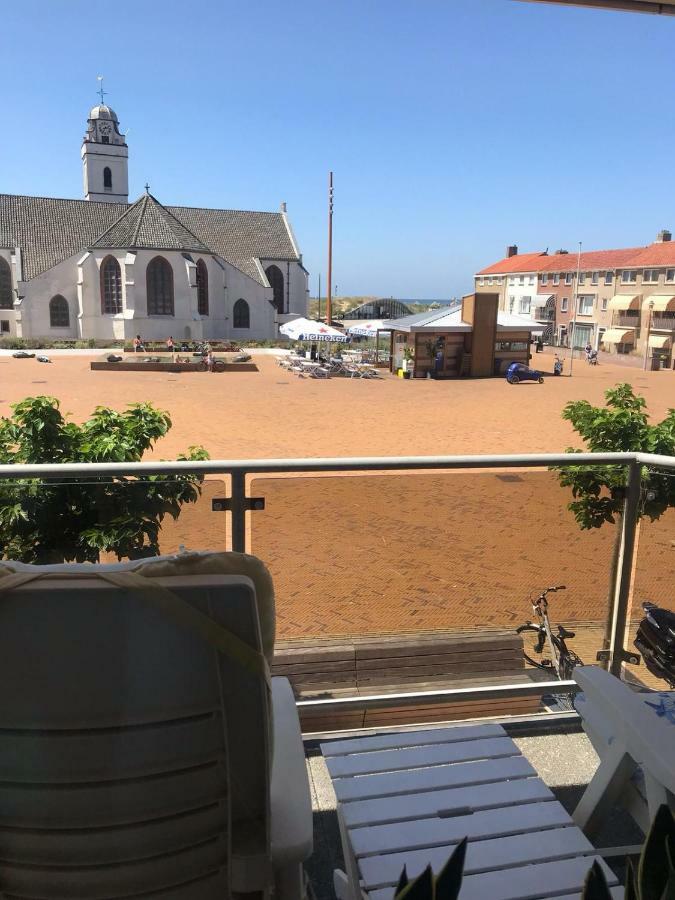Slapen Aan Zee Διαμέρισμα Katwijk aan Zee Εξωτερικό φωτογραφία